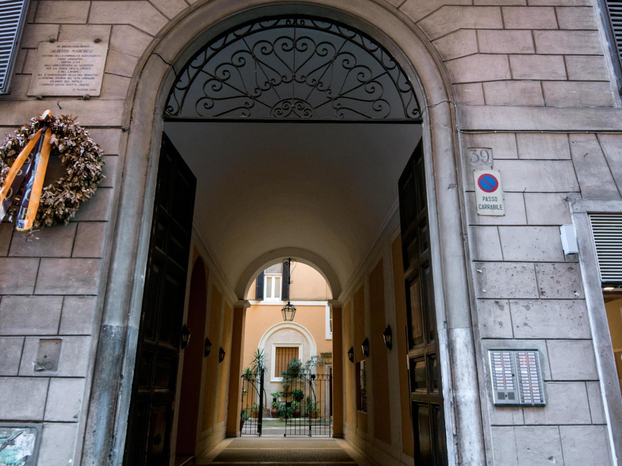 Assunta Domus Roma Exterior foto